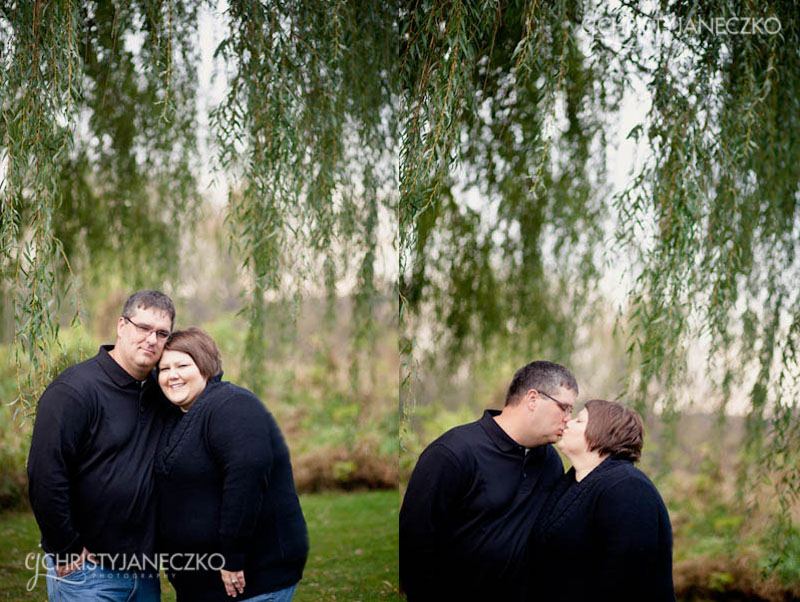 willow tree engagement