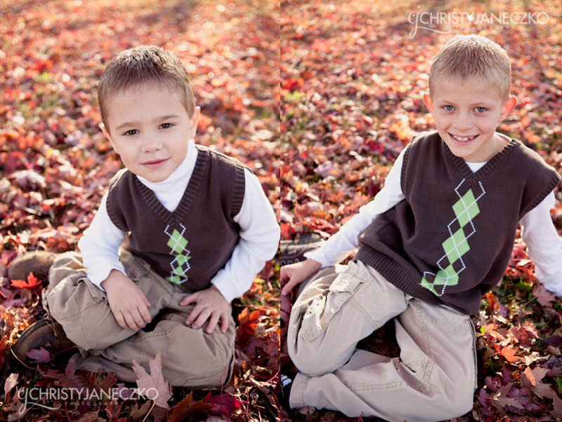 brother portraits