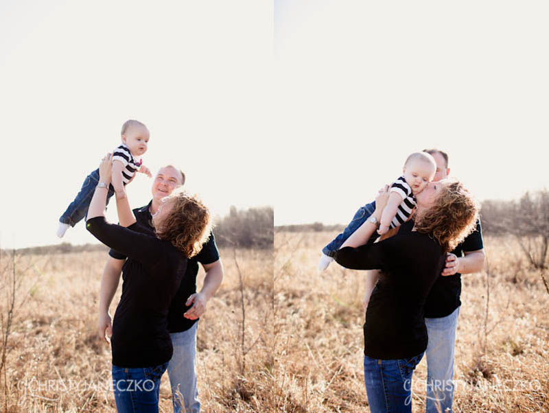 baby photographer in bloomer wi