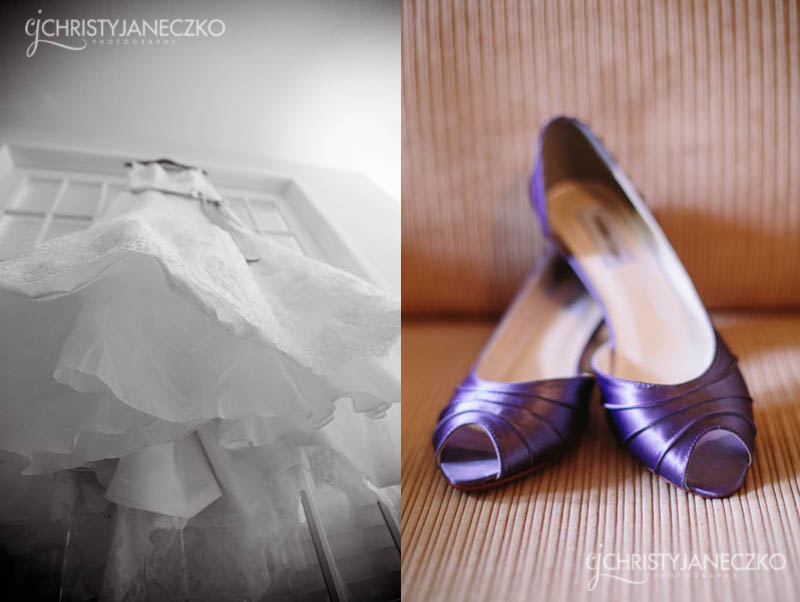 wedding dress shoes tagalong wedding