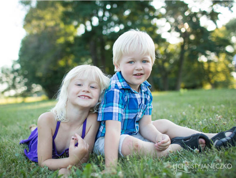 brother sister childrens photos bloomer wi