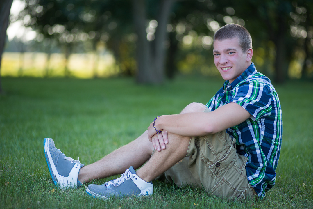senior pictures chippewa falls high school mcdonell