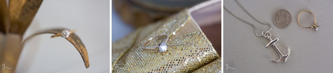 surfsand resort cannon beach oregon wedding gold toms diamond ring