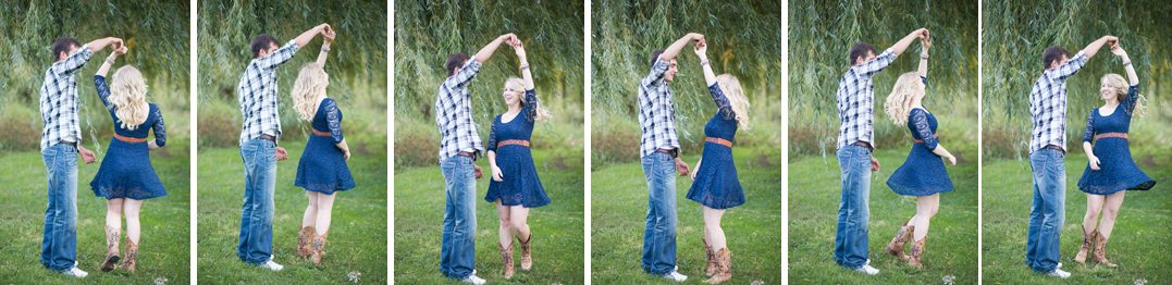 twirling-dancing-engagement-session-lace-dress