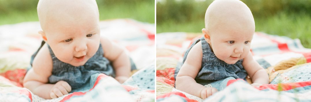 film summer baby family heirlooms