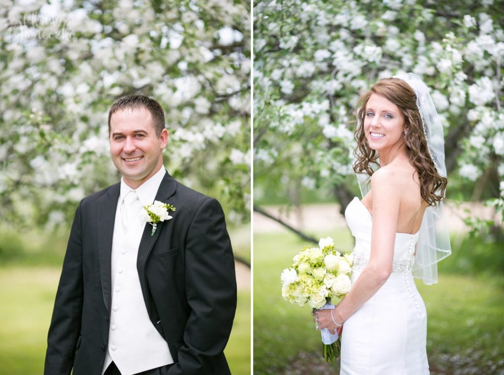 Fun Thorp Quonset Wedding Diana & Randy Christy Janeczko Photography