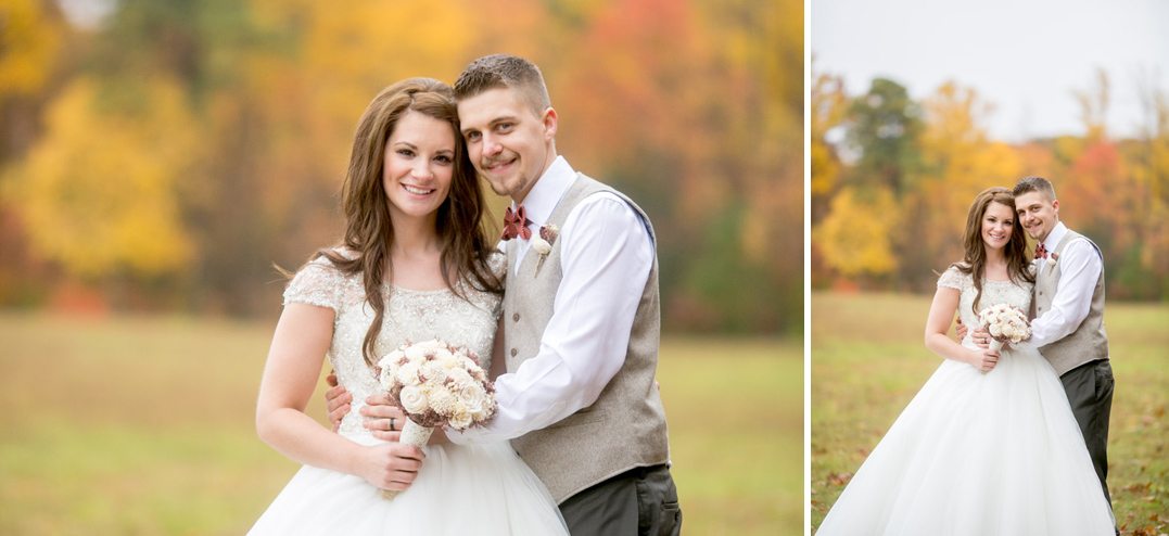 gorgeous rustic camp washington carver wedding in clifftop wv