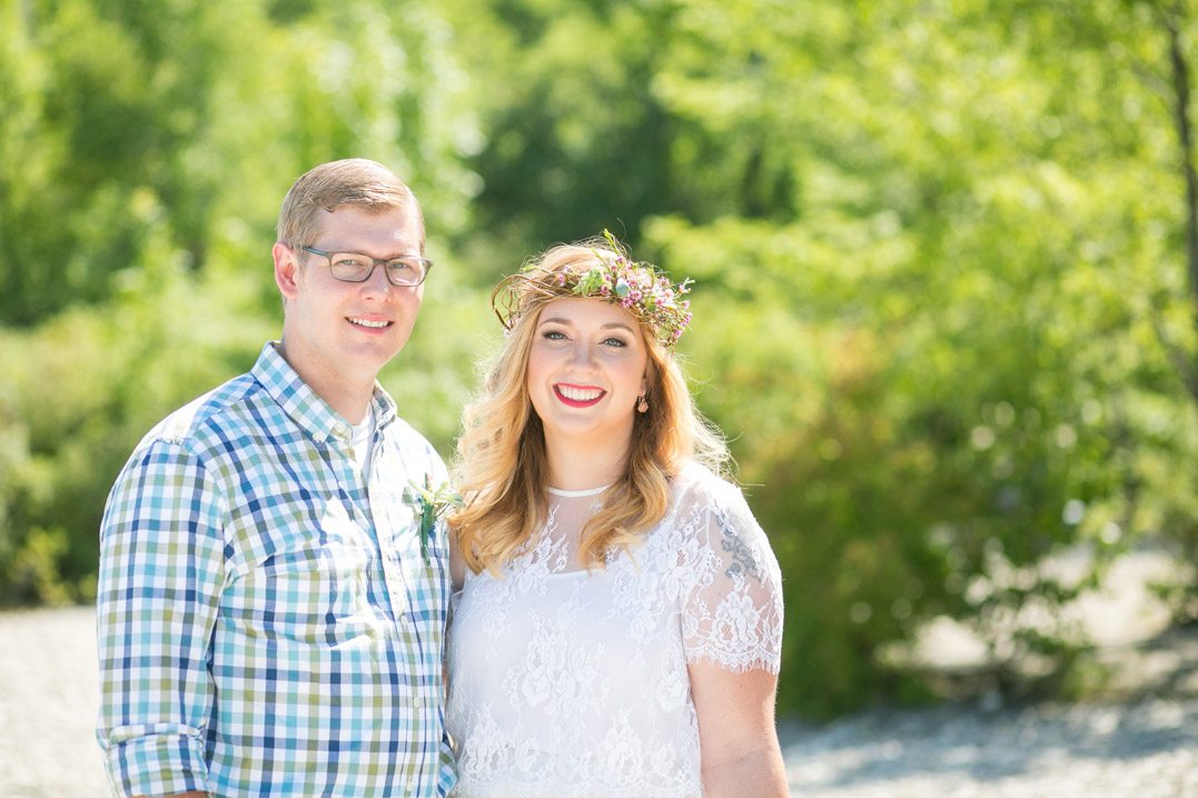 Joyful Door County Wedding | Molly & Aaron - Christy Janeczko Photography