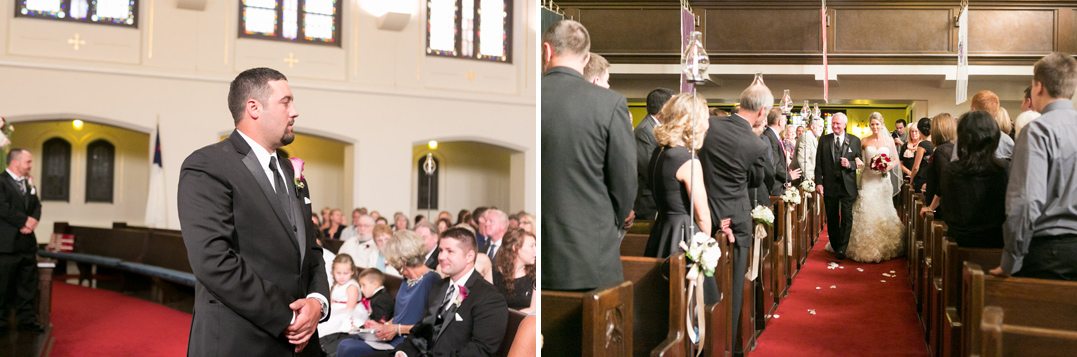first congregational church eau claire wedding