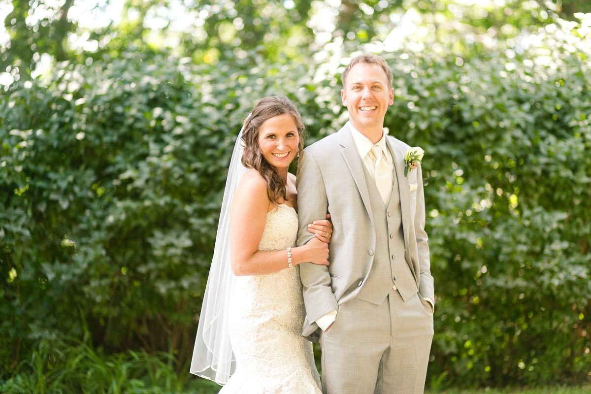 heyde center for the arts wedding