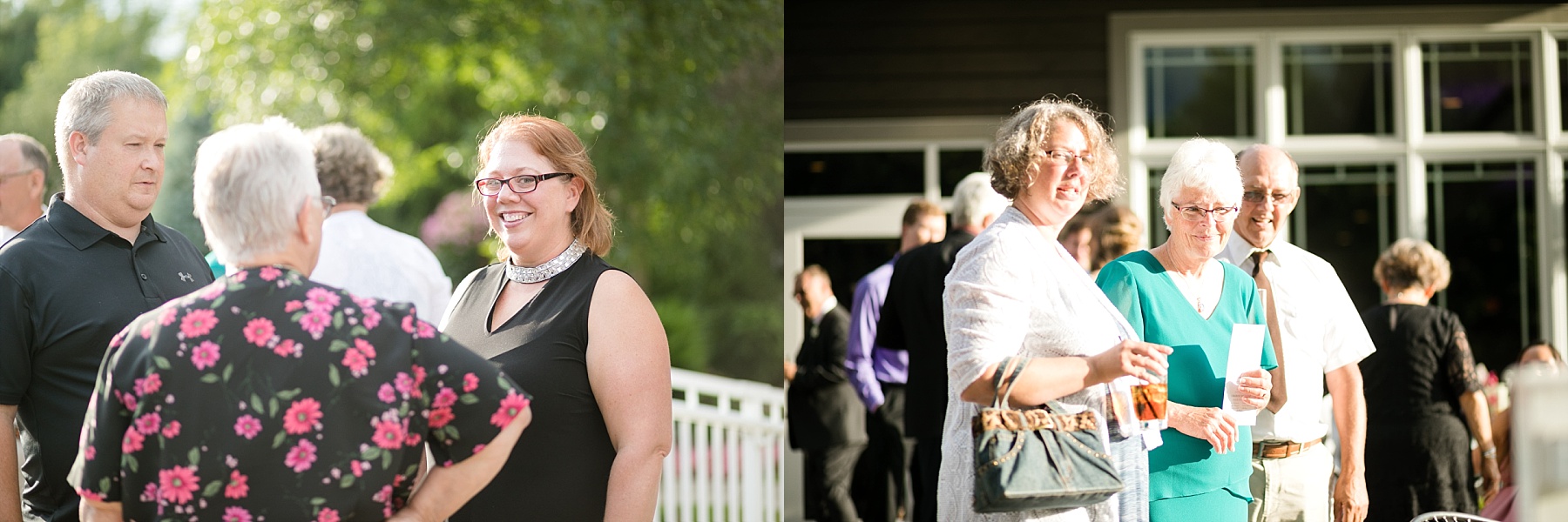 A summer garden fete for a pair of lovebirds. Sarah & Kyle were married at the Florian Gardens in Eau Claire.