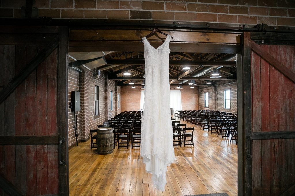 The Condensery Wedding in Osseo, WI Kelly & Bob Christy Janeczko