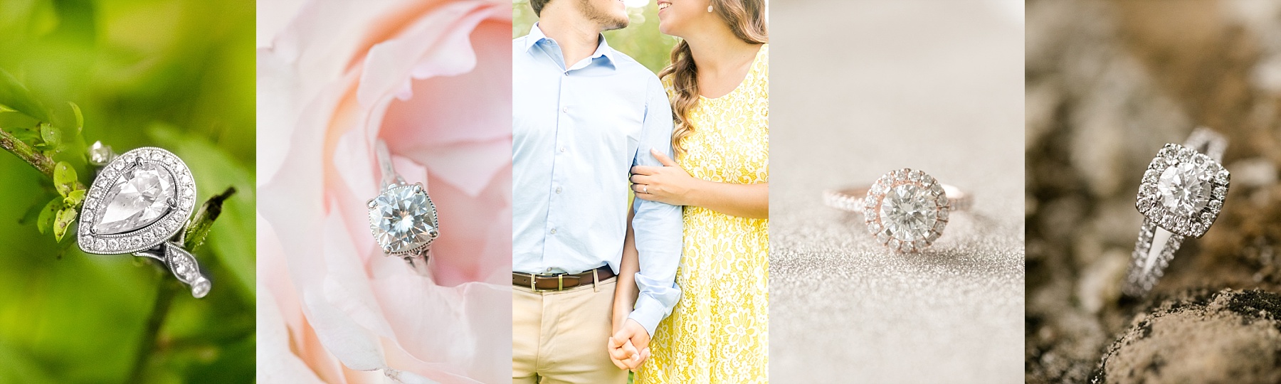 Engagement session tips to help you prep for being in front of the camera.