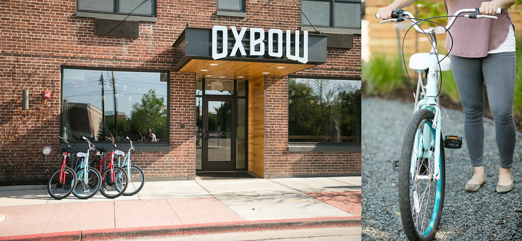 The Oxbow Hotel is an authentic Eau Claire boutique hotel that also hosts weddings & events.