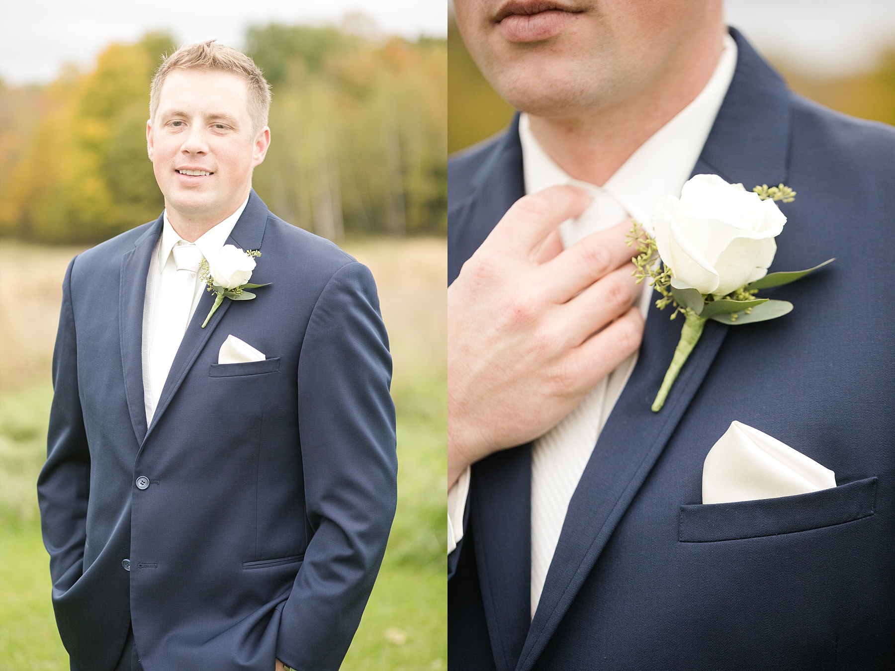 groom portraits at the barn on stoney hill