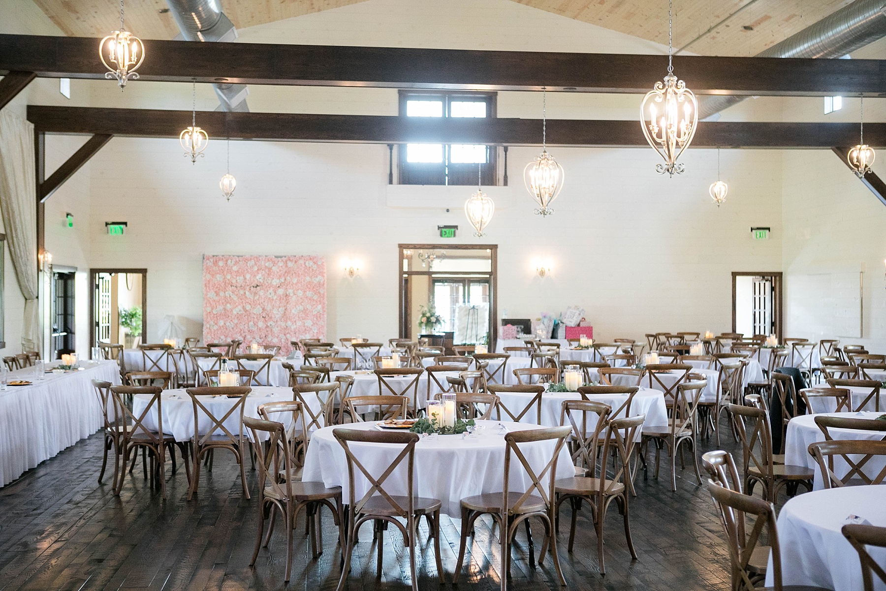 Elegant Lilydale Event Venue Wedding in Chippewa Falls, WI Christy